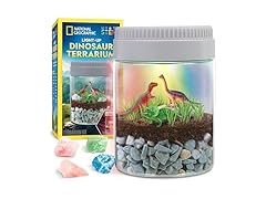 Blue Marble National Geographic Dinosaur Terrarium