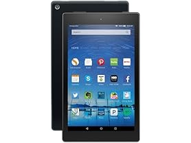 Amazon Fire HD 8" Wi-Fi Tablets