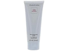 Fifth Avenue/Elizabeth Arden Body Lotion Tube 6.8 Oz