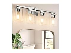 BesLowe 4-Light Light Fixture