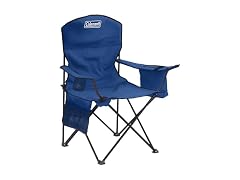 Coleman Portable Camping Chair 4-Can Cooler