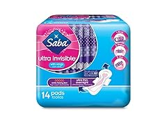 Saba Buenas Noches Ultra Invisible