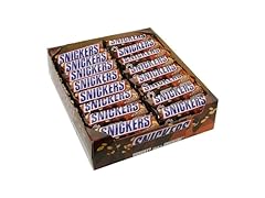 Snickers Chocolate Bars 1.86oz 48ct