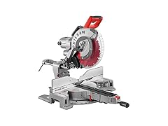 SKIL SPT88-02 12in Worm Drive Dual Bevel Sliding Miter Saw