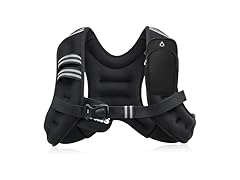 ZELUS Weighted Vest - 6lb