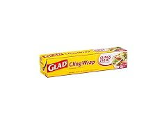 Cling Wrap Plastic Wrap 300 Square Feet