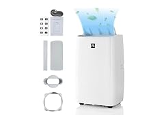 Takywep Portable Air Conditioner 12,000 BTU