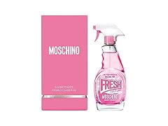 Moschino Fresh Pink For Women Eau de Toilette Spray