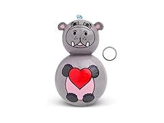 WYN Hippo Good Luck Keychain