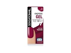 Pacific World Sensationail Express Gel Red Your