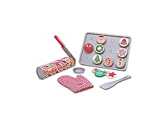 Melissa & Doug Slice and Bake Wooden Cookie Set