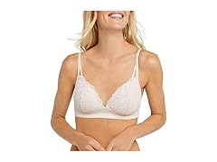 Maidenform (XXL) Women's Wireless Bra, Pure Bra