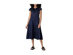 Amazon Essentials Women's Midi Dress