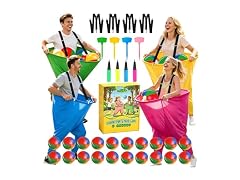 Ocwbwl Granny Pants Yard Game