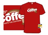 Coffee Taste the Caffeine