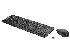 HP Wireless Keyboard and Mouse Combo