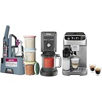 Up to 35% off on De'Longhi Shark and Ninja Favorites Deals