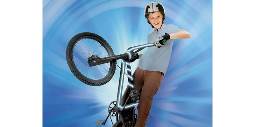 Fuze Wheel Writer - Éclairage avec animations Lumineuses pour Roues