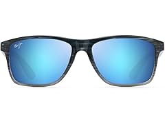 Maui Jim Mens Onshore Rectangular Sunglasses