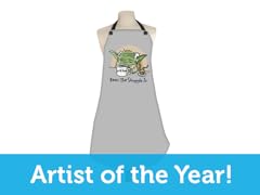 "The Struggle" Apron