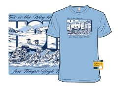 Low Temps, High Thrills