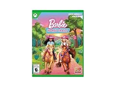 Barbie Horse Trails
