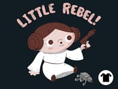 Little Rebel Girl