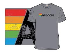 Nostalgic AntiSocial