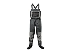 Breathable Pro Insulated Chest Waders