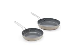 Calphalon Premier Ceramic Nonstick Frying Pan Set