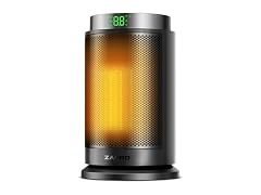 ZAFRO ZAFRO Space HeaterUltra Quiet Portable