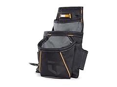 ToughBuilt TB-201 Carpenter Pouch - Header Card - Box - En