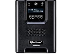CyberPower PR1500LCDN Sinewave