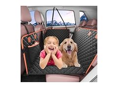 VEVOR Back Seat Extender for Dogs, Dog