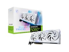MSI GeForce RTX 5060 Ti 8G GAMING TRIO OC WHITE