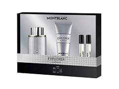 EXPLORER PLATINUM 4PC EDP SET