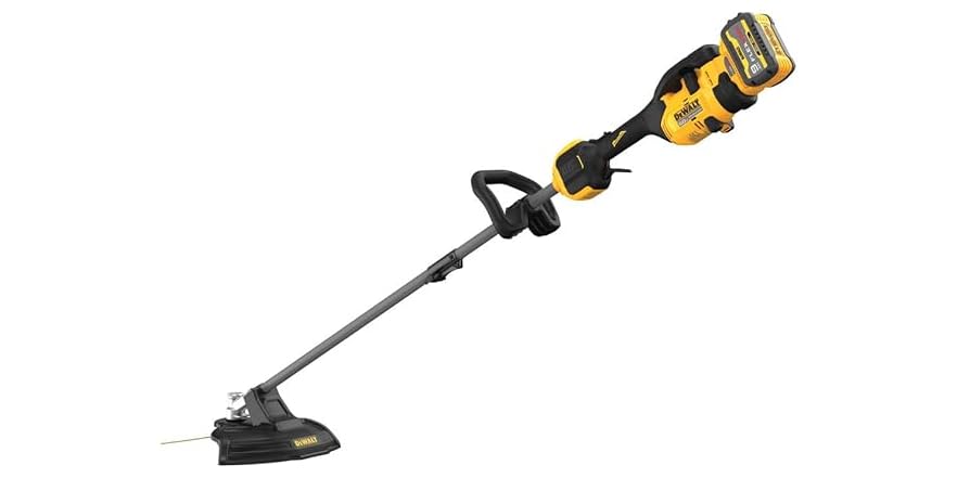 DEWALT DCST972X1 60V Cordless String Trimmer Kit