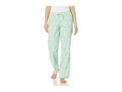 Amazon Essentials Women Lightweight Flannel Pant