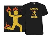 Safety Third