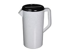 TableCraft 144GRT Plastic 2.5 Quart Pitcher Lid