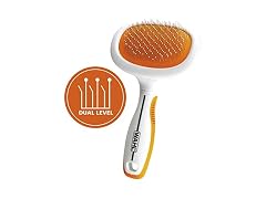 Wahl Premium Patented Dual Level Sensitive Skin Brush