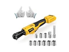 XGOBHC DW 3/8" Cordless Ratchet