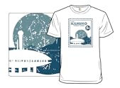 Stormy Planet Stamp