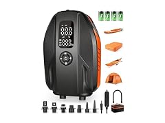 Paddle Board Electric Pump, 18000mAh