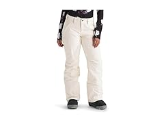 The North Face Womens (L) Freedom Insulated Pant Wht