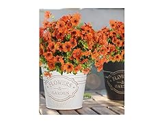 FERLLY Fall Artificial Flowers for Decoration