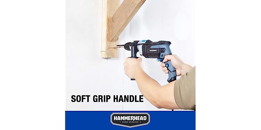 1/2 In. Hammer Drill