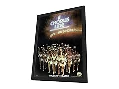 A Chorus Line - Framed
