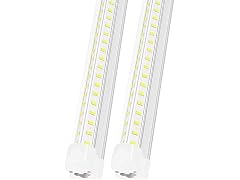 AQIQUUT 3FT Led Shop Light 36W (2Pk)