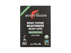 Mount Hagen - Organic Fairtrade Decaffeinated